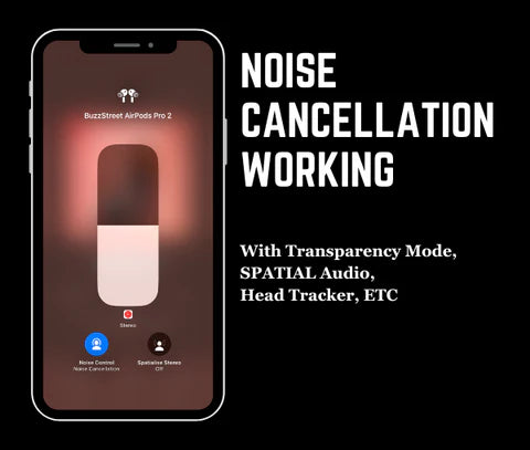 EarPods Pro 2 Premium WITH FREE(PREMIUM LEATHER CASE)