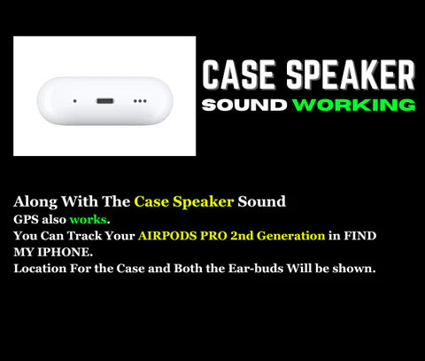 EarPods Pro 2 Premium WITH FREE(PREMIUM LEATHER CASE)